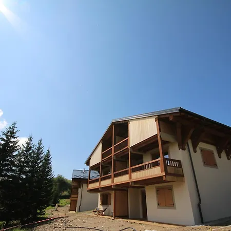 **appartement De Standing - 6 Pers, 47m², 100m Des Pistes, Les Saisies** - Fr-1-293-267 Hauteluce