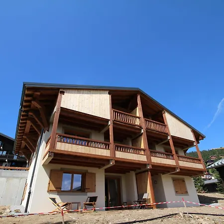 Apartment **appartement De Standing - 6 Pers, 47m², 100m Des Pistes, Les Saisies** - Fr-1-293-267 Hauteluce