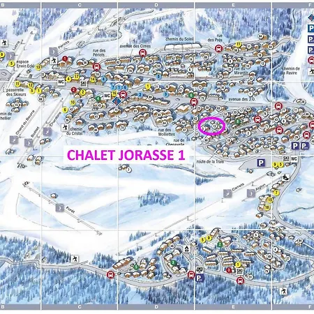 Neuf 6 Pers Les Saisies, Terrasse, Parking - Fr-1-293-267 Apartman Hauteluce