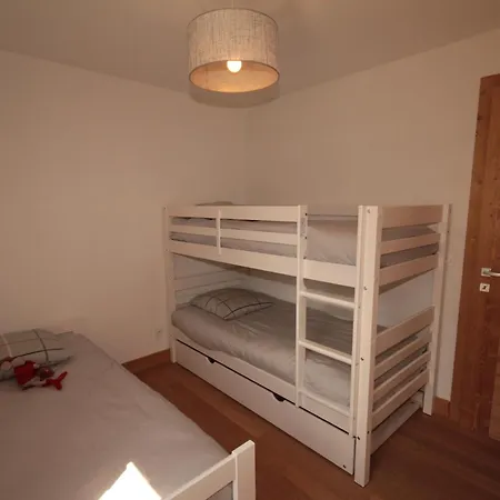 Neuf 6 Pers Les Saisies, Terrasse, Parking - Fr-1-293-267 Апартаменты Отлюс
