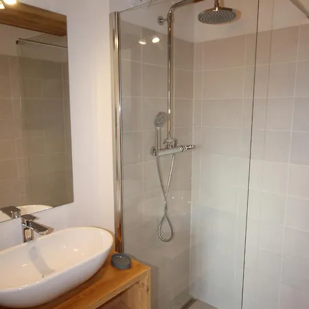 Neuf 6 Pers Les Saisies, Terrasse, Parking - Fr-1-293-267 Апартаменты *