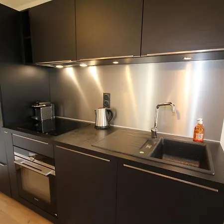 Neuf 6 Pers Les Saisies, Terrasse, Parking - Fr-1-293-267 Апартаменты Отлюс